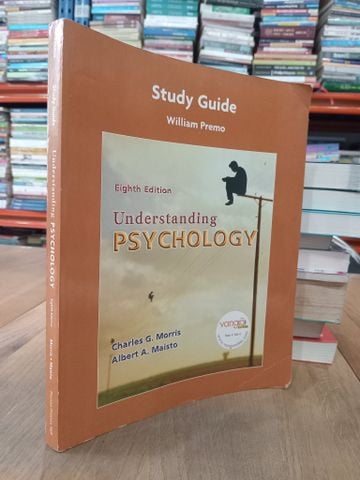  Understanding Psychology - Morris, Maisto 