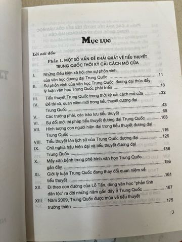  Tiểu thuyết Trung Quốc thời kỳ cải cách mở cửa - Lê Huy Tiêu 