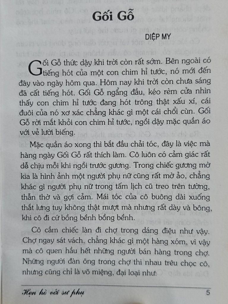  Hẹn Hò với Sư Phụ (Tuyển Tập Truyện Ngắn Hay của Trung Quốc) - Nhiều Tác Giả (Thành Phước Dịch) 