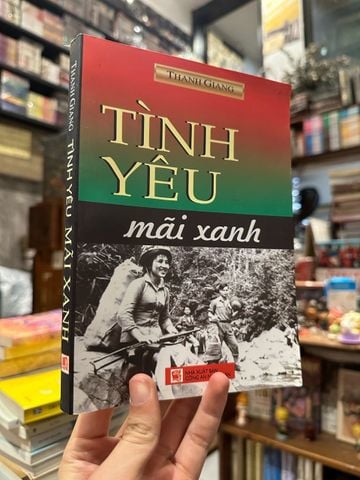  Tình Yêu Mãi Xanh - Thanh Giang 