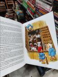  Đại Phiêu Lưu Đi Tìm Dòng Nước Hạnh Phúc - Tony Wolf 