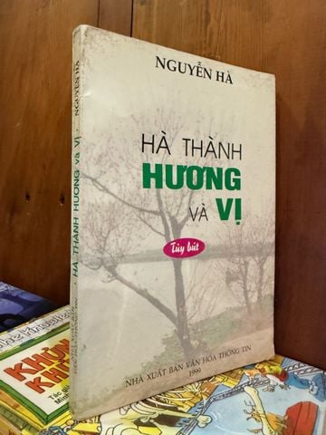  Hà Thành hương và vị 