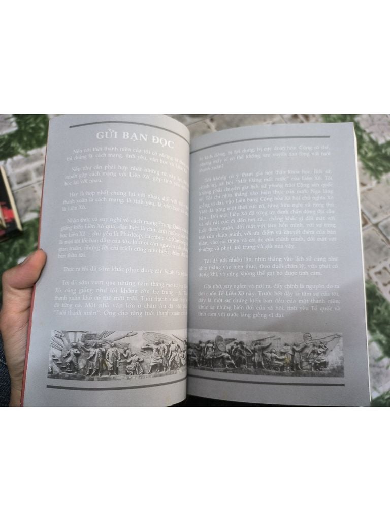  Tế Liên Xô - Vương Mông 