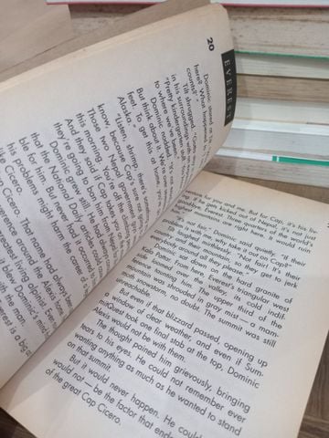  EVEREST Series - Gordon Korman 