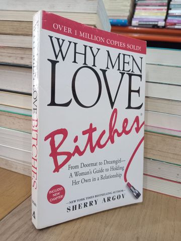  Why men love bitches - Sherry Argov 