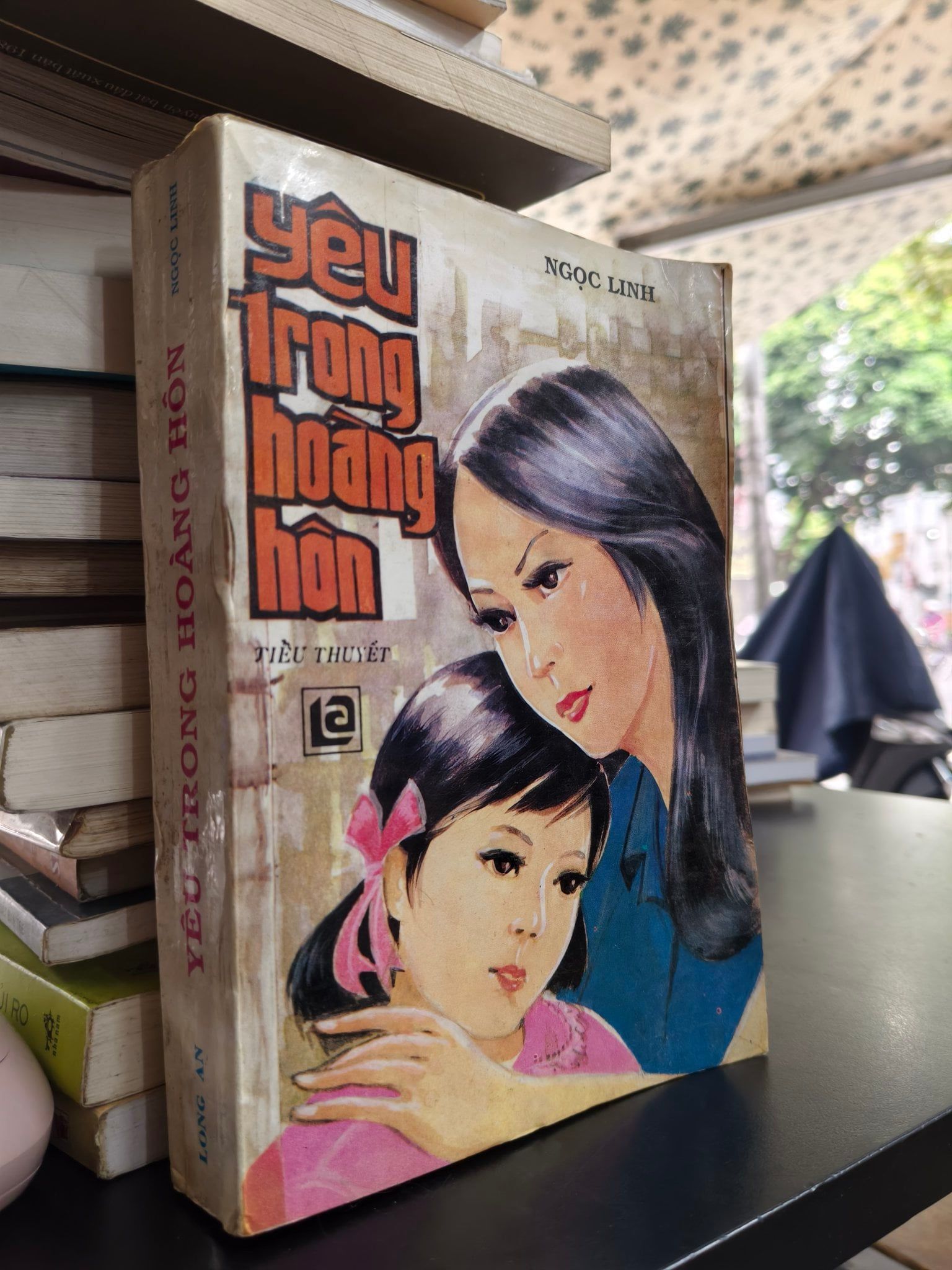  Yêu trong Hoàng hôn - Ngọc Linh 