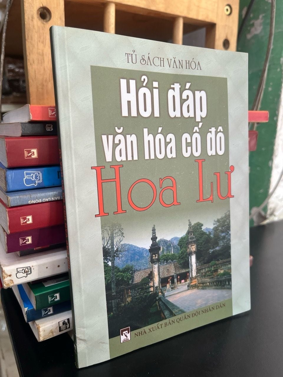  Hỏi đáp về văn hoá cố đô Hoa Lư 