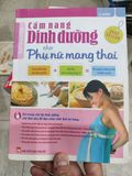  Cẩm Nang Dinh Dưỡng Cho Phụ Nữ Mang Thai - Lí Mẫn 
