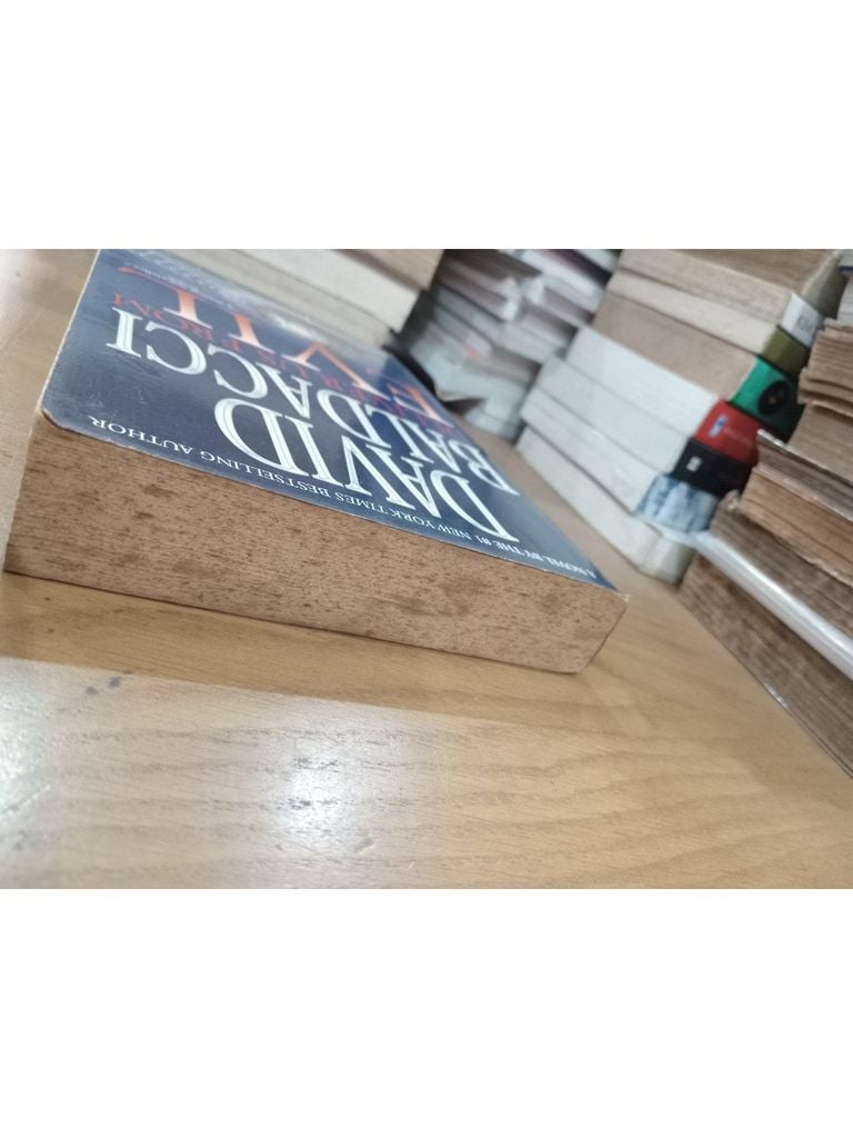 Deliver Us From Evil - David Baldacci 