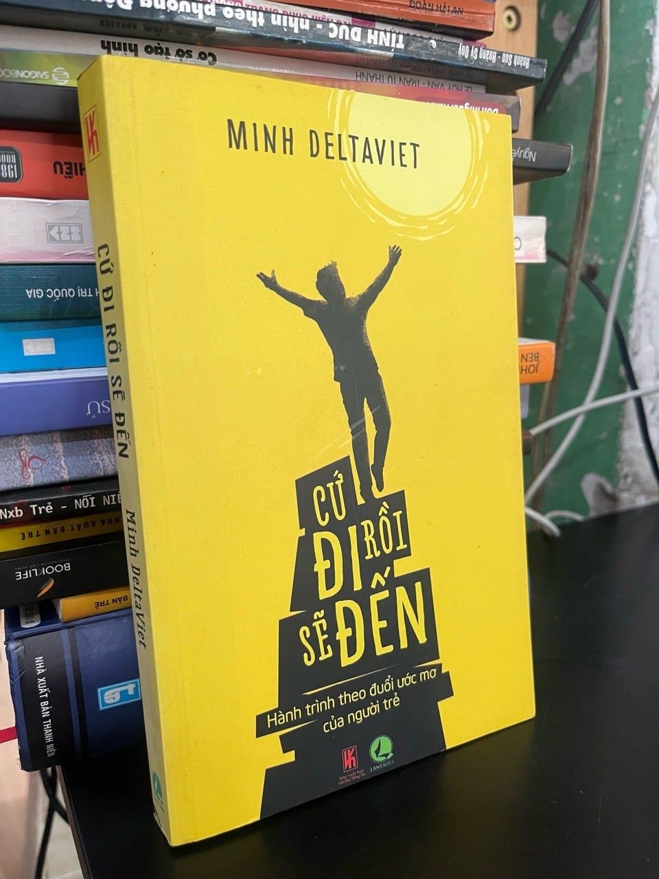  Cứ đi rồi sẽ đến - Minh Delta Viet 