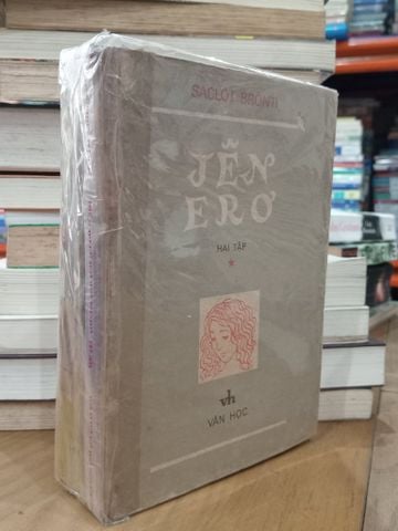  Jên Erơ - Saclôt Brônti 