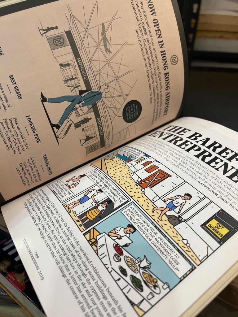  The Entrepreneurs - Issue 01 2019 | Business Handbook For Bright Ideas 