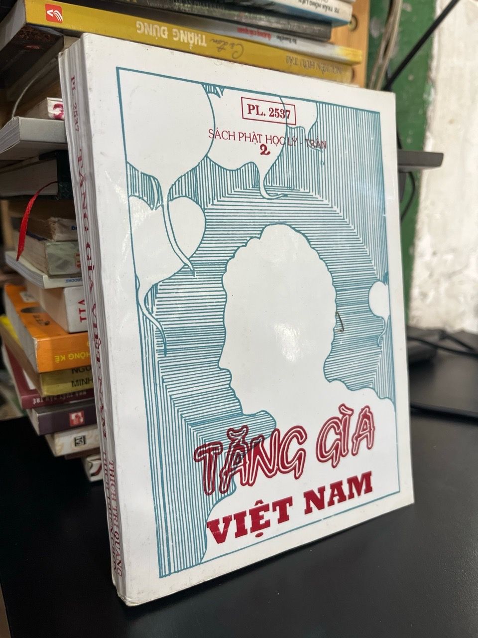  Tăng già Việt Nam - Thích Trí Quang, Thích Thiện Chơn 