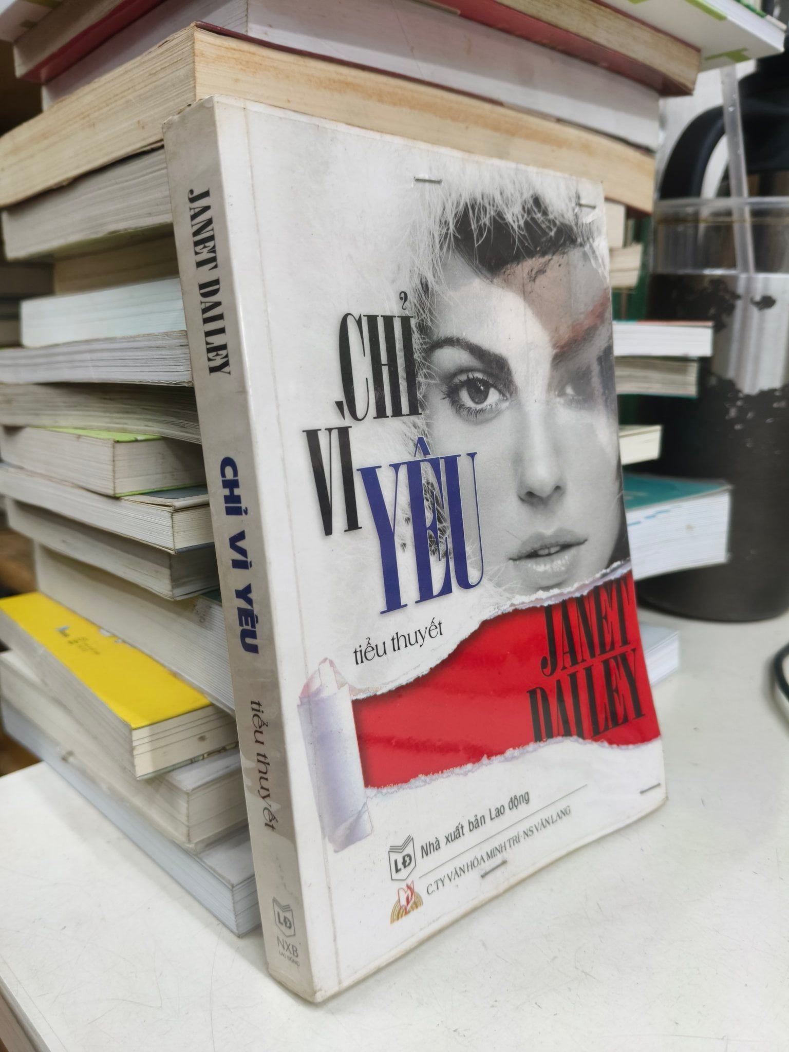  Chỉ Vì Yêu - Janet Dailey 