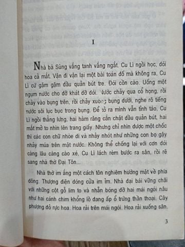  Cu lì - Võ Văn Trực 