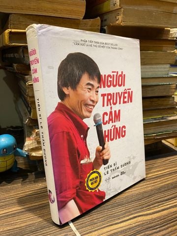  Người Truyền Cảm Hứng - Lê Thẩm Dương 
