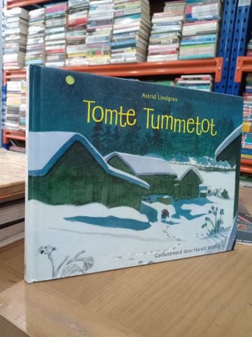  Tomte Tummetot - Astrid Lindgren 