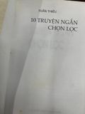  10 Truyện Ngắn Chọn Lọc - Xuân Thiều 