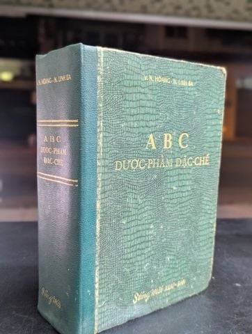  ABC dược phẩm đặc chế - V.N Hoàng bà N.Linh Ba 