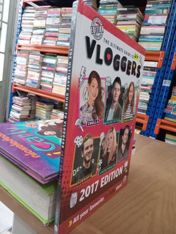  The ultimate guide to Vloggers 2017 edition 