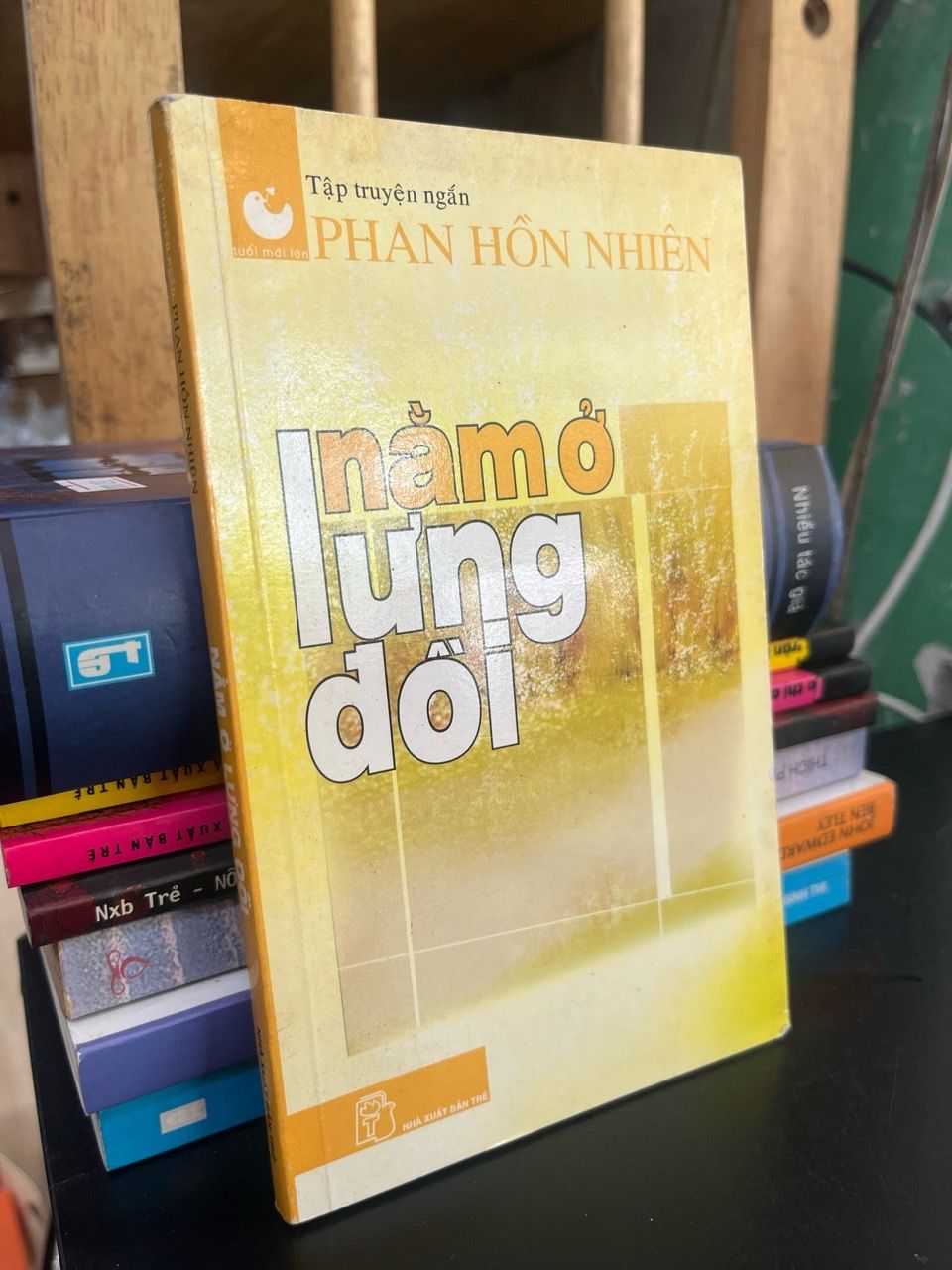  Nằm ở lưng đồi - Phan Hồn Nhiên 
