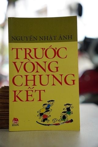  Bộ sưu tầm sách Nguyễn Nhật Ánh - Kim Đồng 