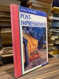  Artists in Profile: Post-impressionist 
