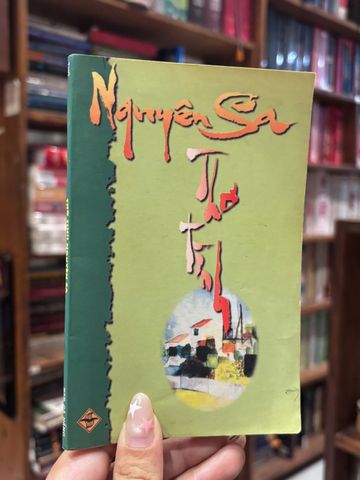 Nguyên Sa Thơ Tình 