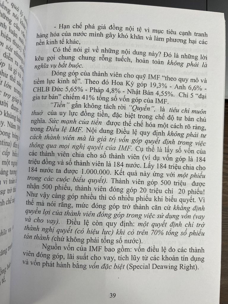  Toàn Cầu Hóa Hôm Nay Do Ai & Cho Ai? - Trần Như 