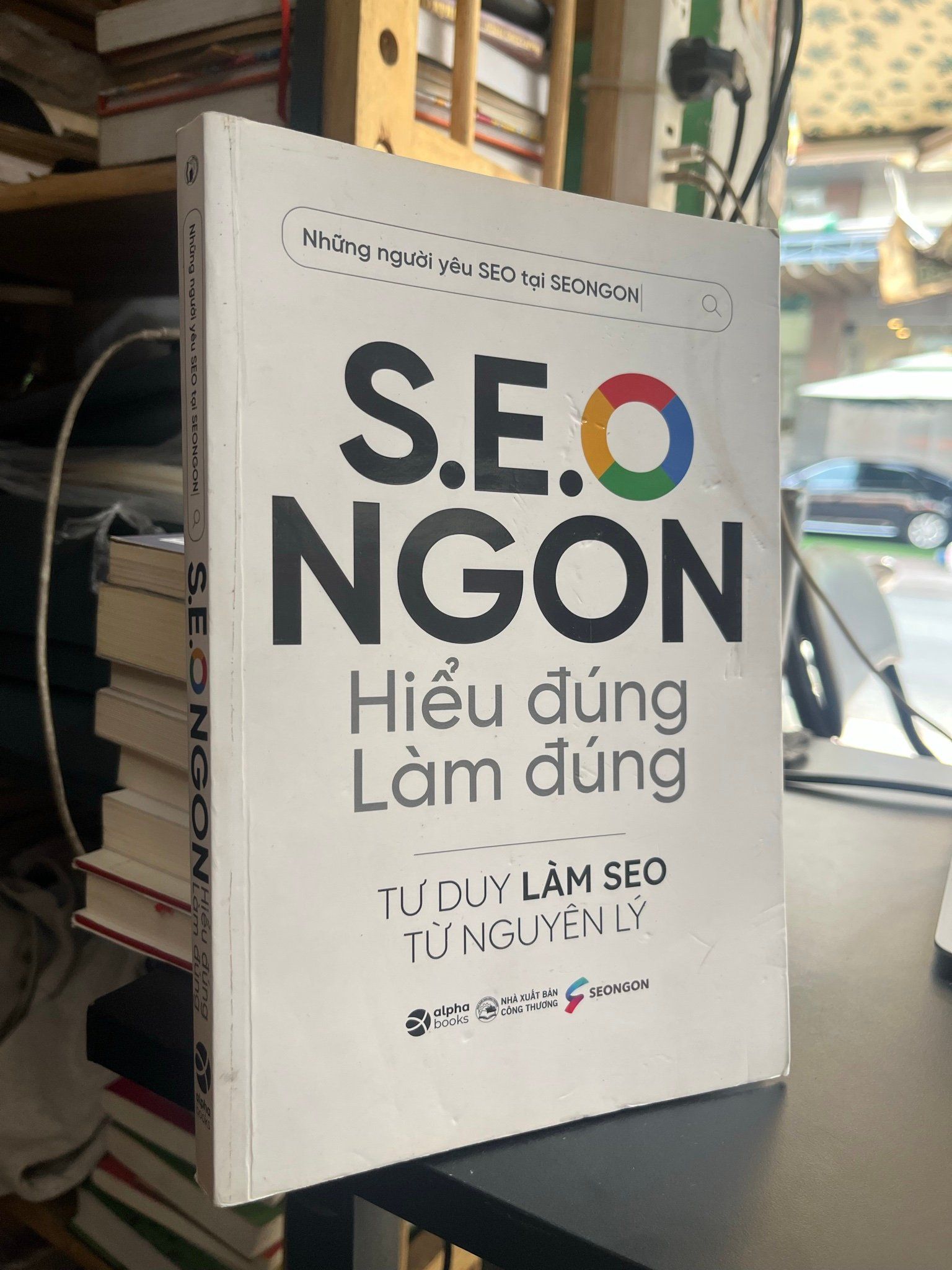  S.E.O Ngon hiểu đúng làm đúng 