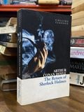  The return of Sherlock Holmes - Conan Doyle 
