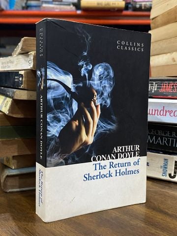  The Return of Sherlock Holmes - Conan Doyle 