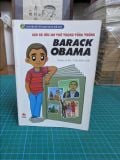  Truyện Tranh Cậu Bé Ước Mơ Trở Thành Tổng Thống Barack Obama 