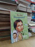 Who Was Sacagawea? - Judith Bloom Fradin, Dennis Brindell Fradin 