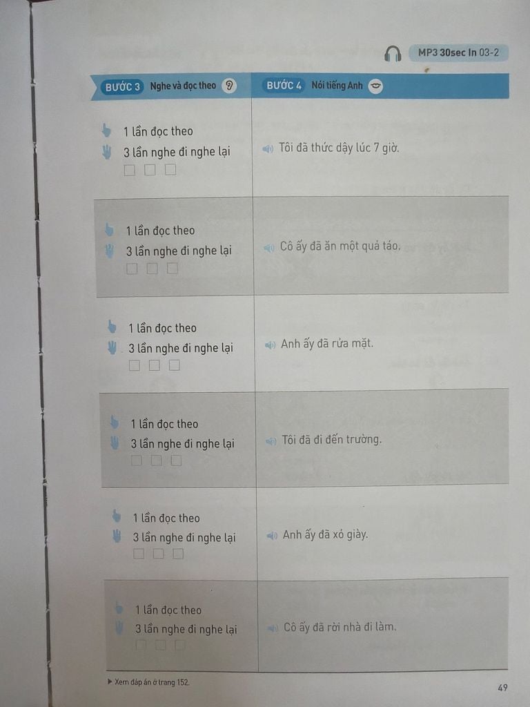  30 Giây Nói Tiếng Anh Như Gió - Hwang Seo Yoon 