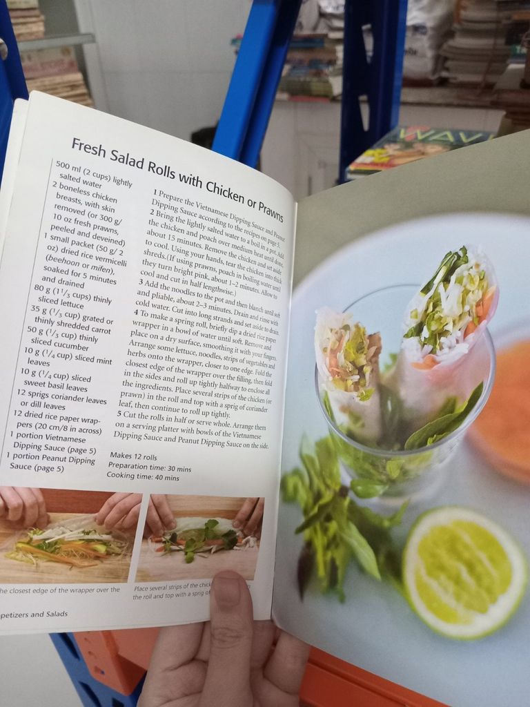  Quick & Easy Vietnamese Cooking - Chat Mingkwan 