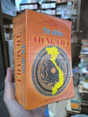  Từ Điển Tiếng Việt - Hùng Thắng, Thanh Hương, Bàng Cẩm 