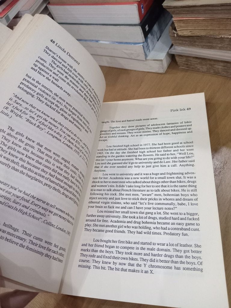  Pink Ink An Anthology Of Australian Lesbian And Gay Writers 