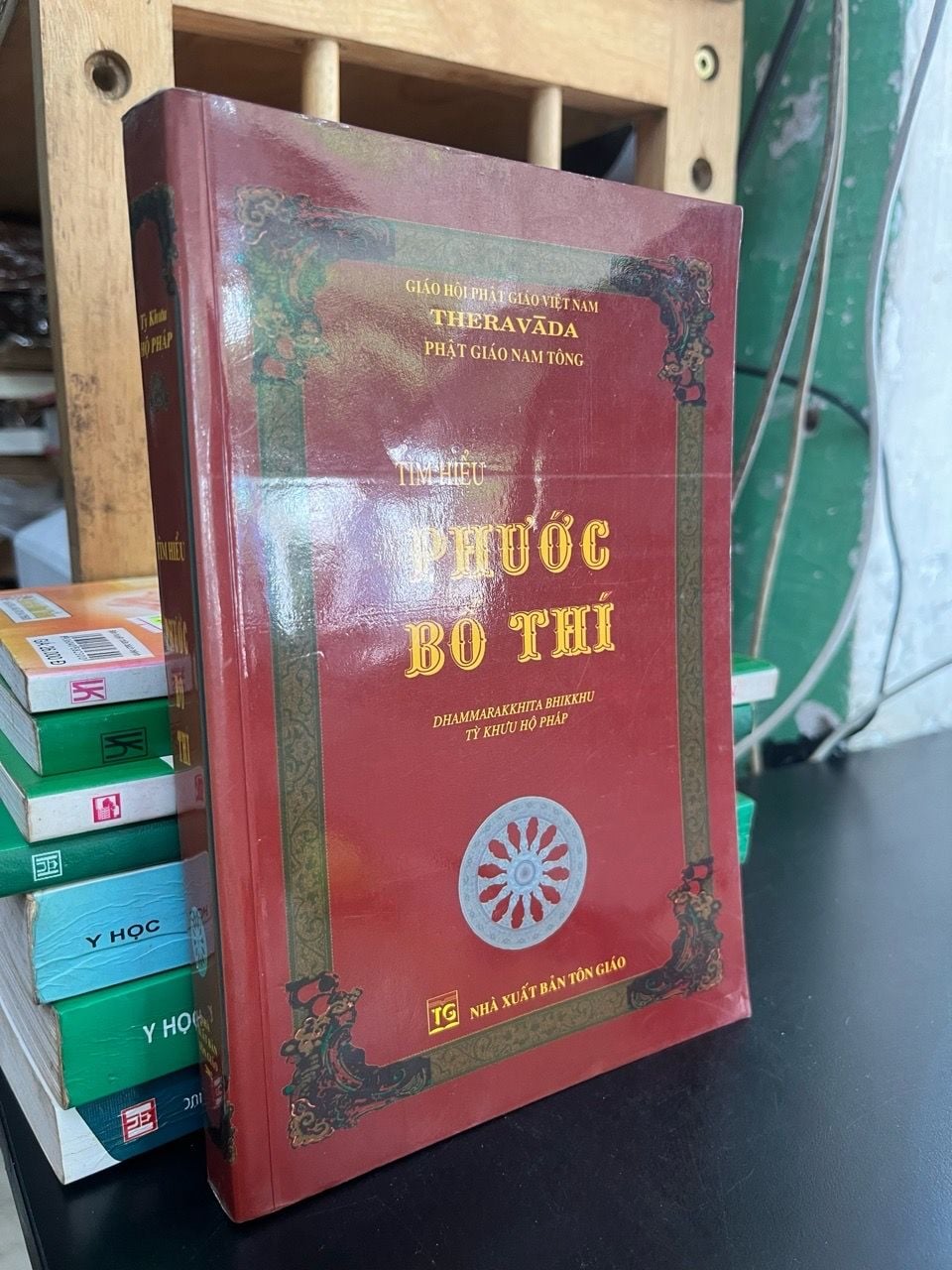  Tìm hiểu phước bố thí - Theravada 