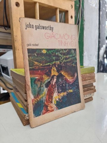  Giấc Mộng Tình Yêu - John Galsworthy 