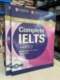  Cambridge English Complete Ielts 