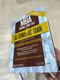  Mba Trong Tầm Tay Chủ Đề Tài Chính & Kế Toán - Theodore Grossman, John Leslie Livingstone 