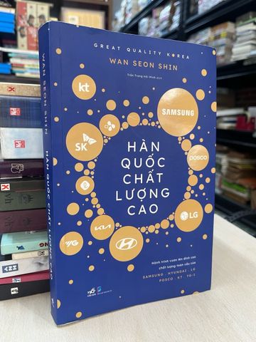  Hàn Quốc chất lượng cao - Han Seon Shin 