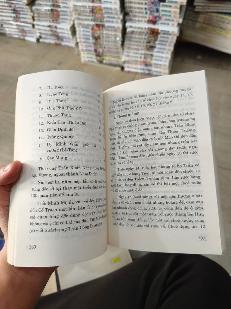  Lệ Làng Việt Nam Trong Tâm Thức Dân Gian - Hồ Đức Thọ 