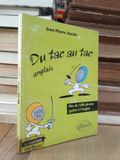  Du tac au tac: Anglais - J.-P. Ancèle 