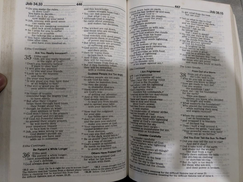  Holy Bible 