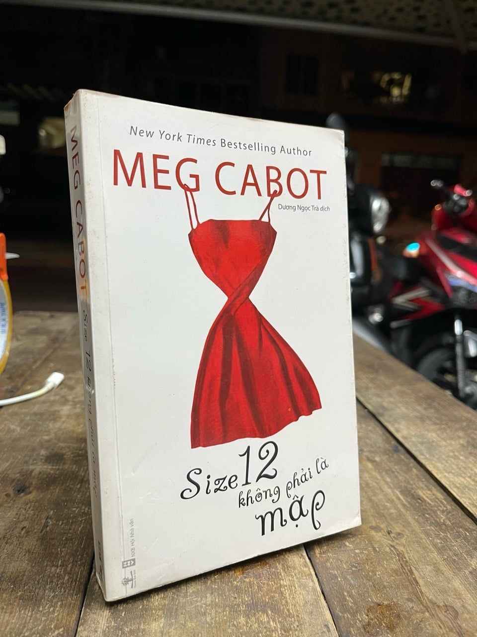  Size 12 không phải là mập - Meg Cabot 