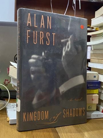 Kingdom of Shadows - Alan Furst