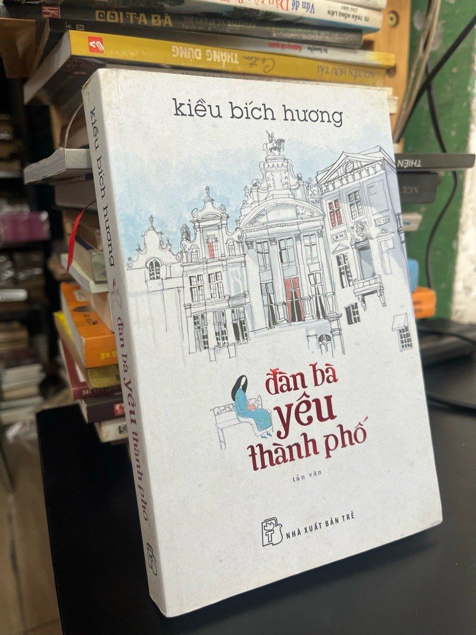  Đàn bà yêu thành phố - Kiều Bích Hương 