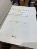  World War II: A Complete Photographic History - edited by Hal Buell 